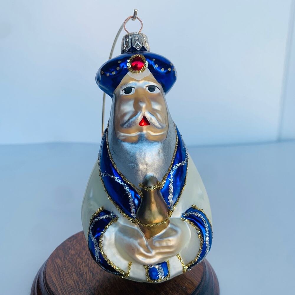 1973-1998 Hallmark Wisemen Ornament Frankincense Gifts For A King
